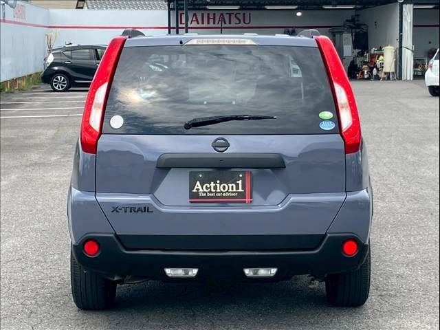 X-TRAIL 4WD