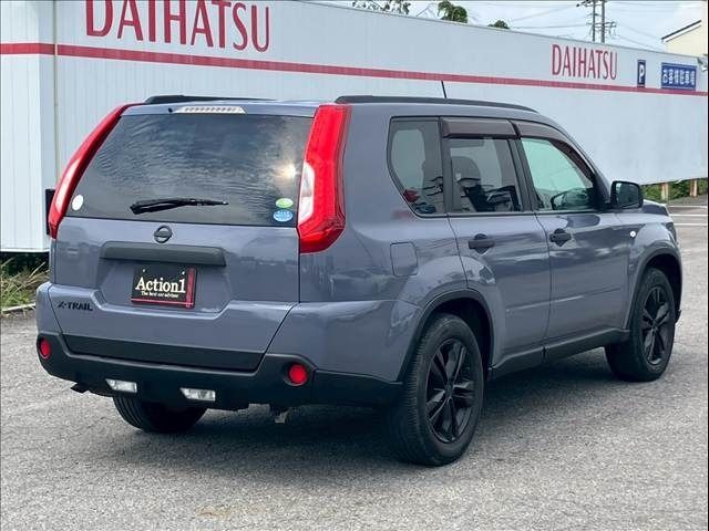 X-TRAIL 4WD