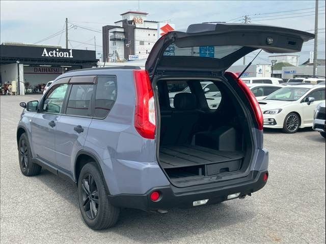 X-TRAIL 4WD