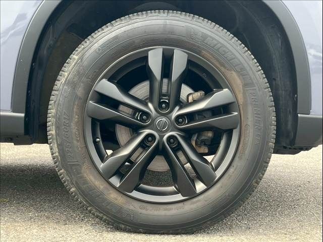 X-TRAIL 4WD