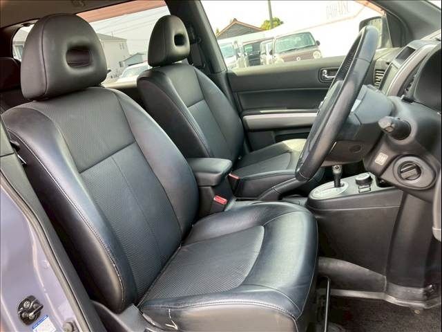 X-TRAIL 4WD