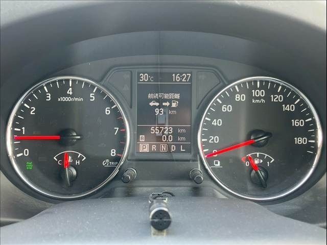 X-TRAIL 4WD