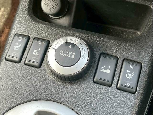 X-TRAIL 4WD