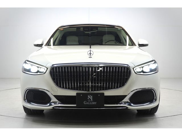 MERCEDES Maybach S class