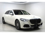 MERCEDES Maybach S class
