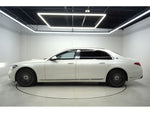 MERCEDES Maybach S class