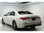 MERCEDES Maybach S class