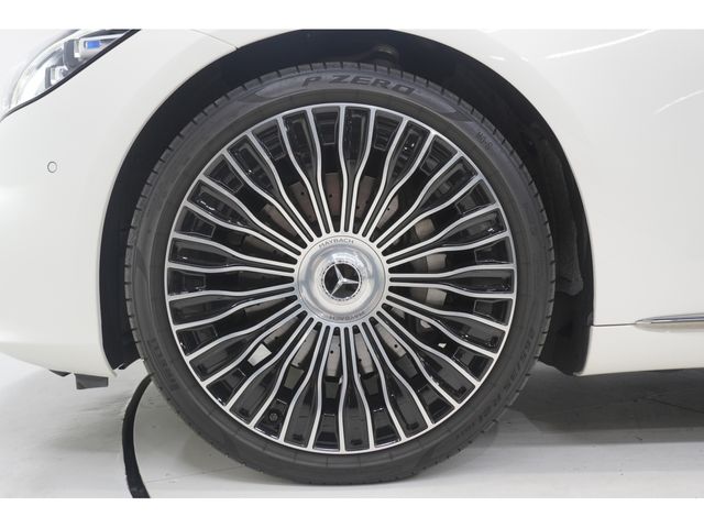 MERCEDES Maybach S class