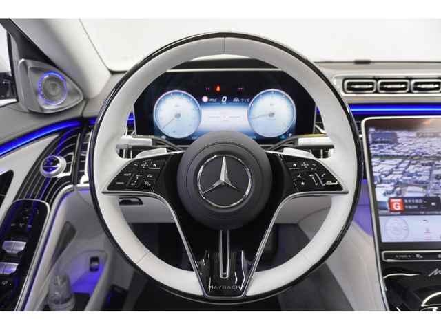 MERCEDES Maybach S class
