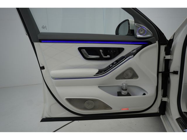 MERCEDES Maybach S class