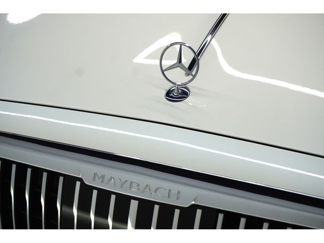 MERCEDES Maybach S class