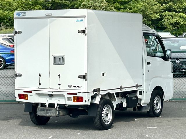 HIJET truck