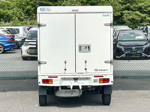 HIJET truck