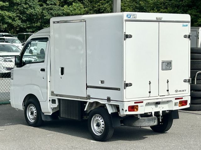HIJET truck