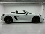 PORSCHE 718BOXSTER