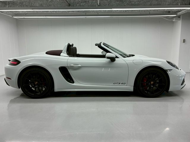PORSCHE 718BOXSTER