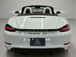 PORSCHE 718BOXSTER