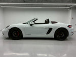 PORSCHE 718BOXSTER
