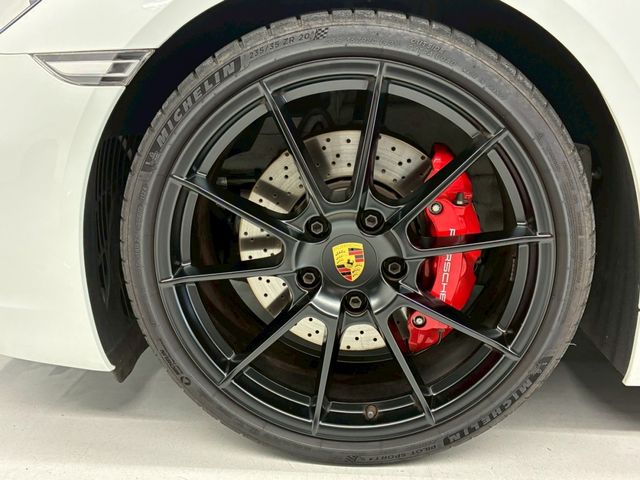 PORSCHE 718BOXSTER