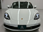PORSCHE 718BOXSTER