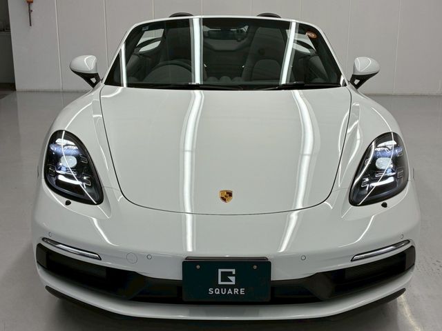 PORSCHE 718BOXSTER