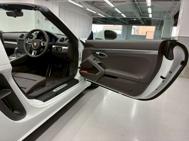PORSCHE 718BOXSTER