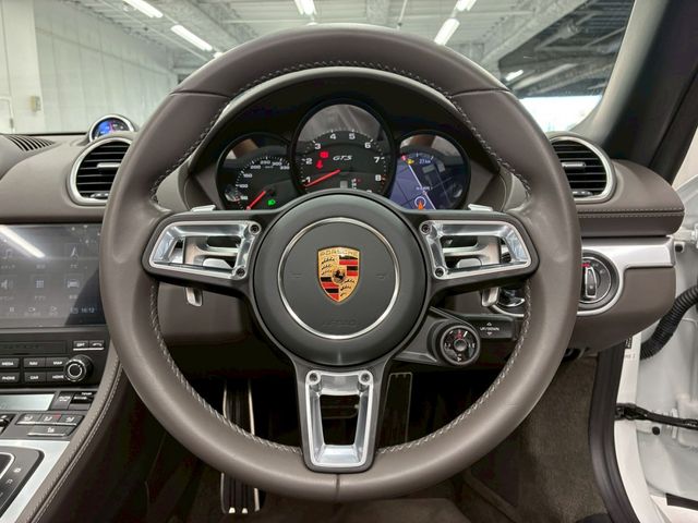 PORSCHE 718BOXSTER
