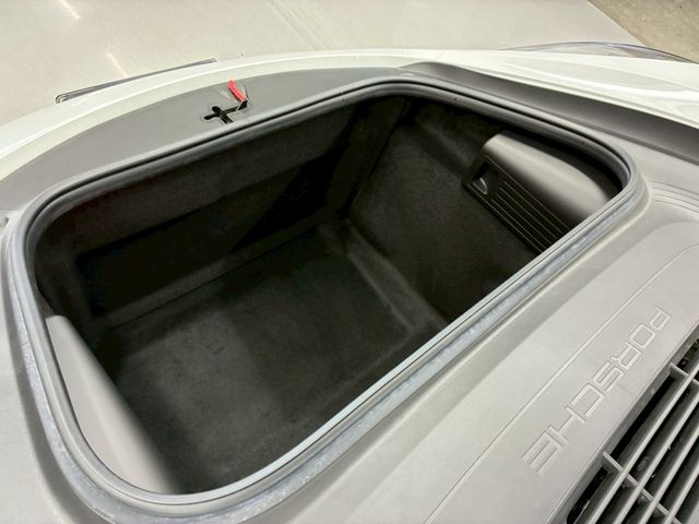 PORSCHE 718BOXSTER