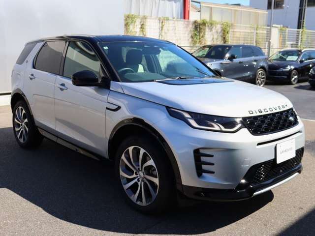 ROVER DISCOVERY SPORTS