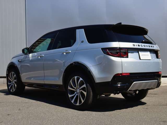 ROVER DISCOVERY SPORTS