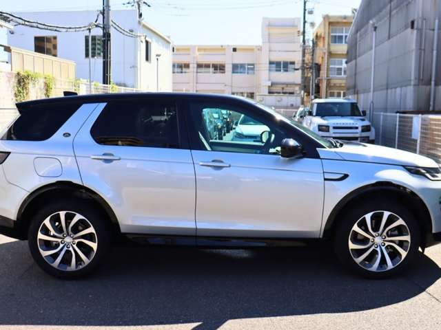 ROVER DISCOVERY SPORTS