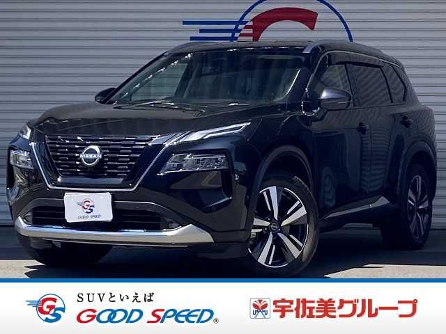 X-TRAIL HYBRID 4WD