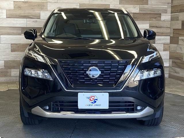 X-TRAIL HYBRID 4WD
