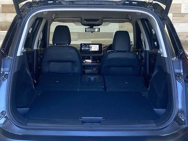 X-TRAIL HYBRID 4WD