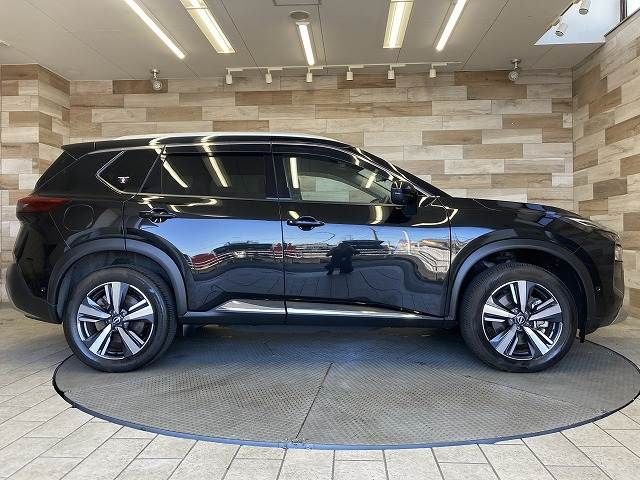 X-TRAIL HYBRID 4WD