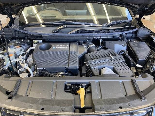 X-TRAIL HYBRID 4WD
