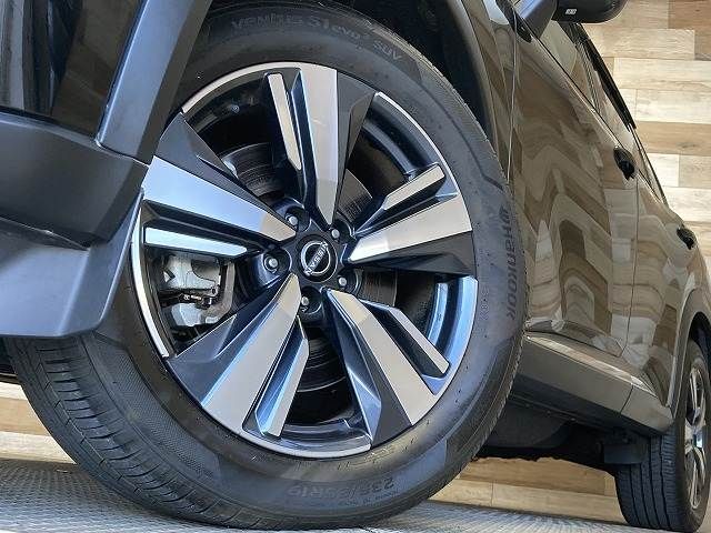 X-TRAIL HYBRID 4WD
