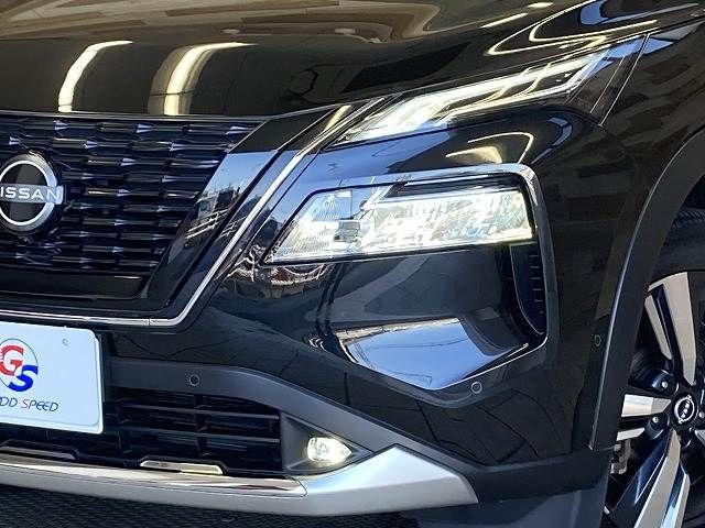 X-TRAIL HYBRID 4WD