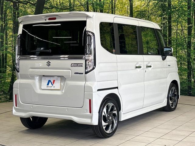 Spacia custom