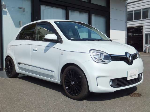 RENAULT TWINGO