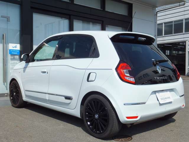 RENAULT TWINGO
