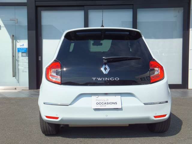 RENAULT TWINGO