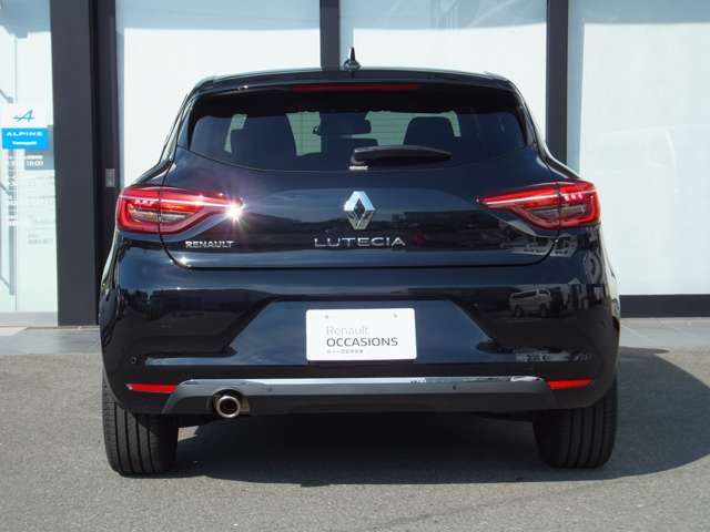 RENAULT LUTECIA