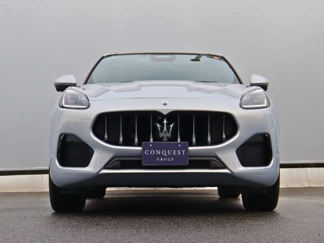 MASERATI Grecale