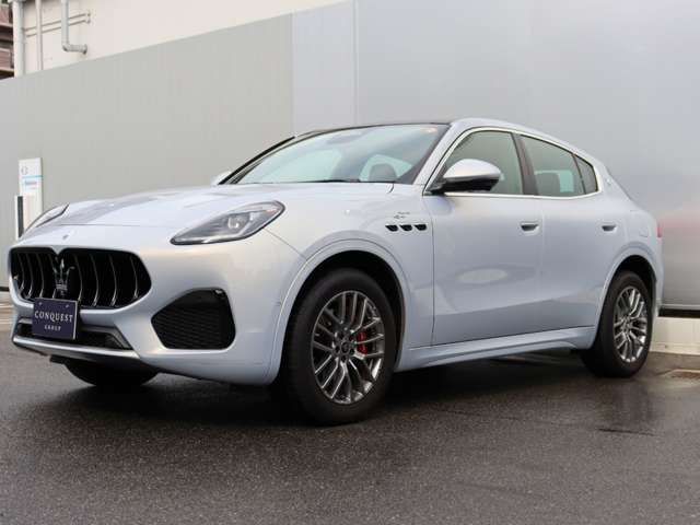 MASERATI Grecale