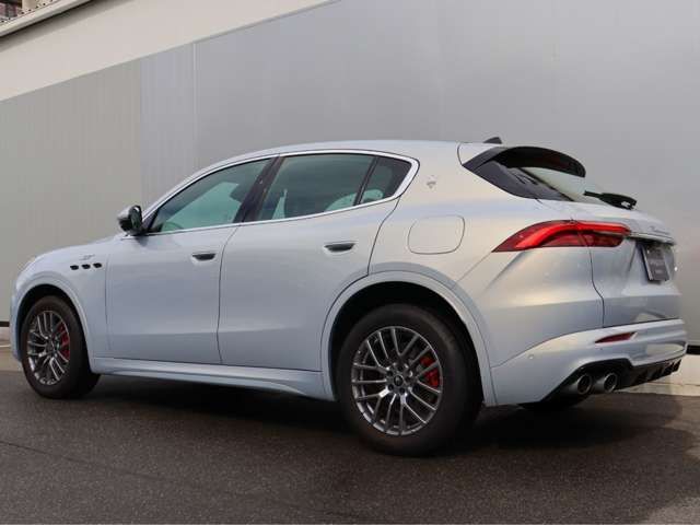 MASERATI Grecale