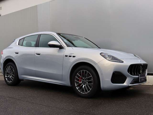 MASERATI Grecale