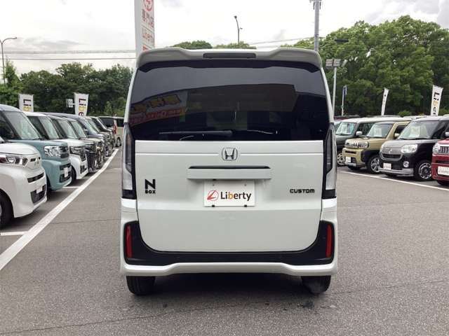 N BOX CUSTOM