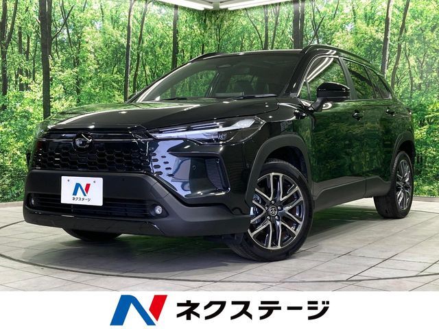 COROLLA CROSS HYBRID