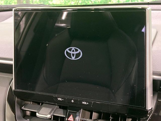 COROLLA CROSS HYBRID